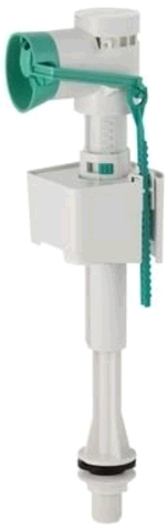 Впускний клапан запасний ImpulsBasic340 1/2", нижнє підведення