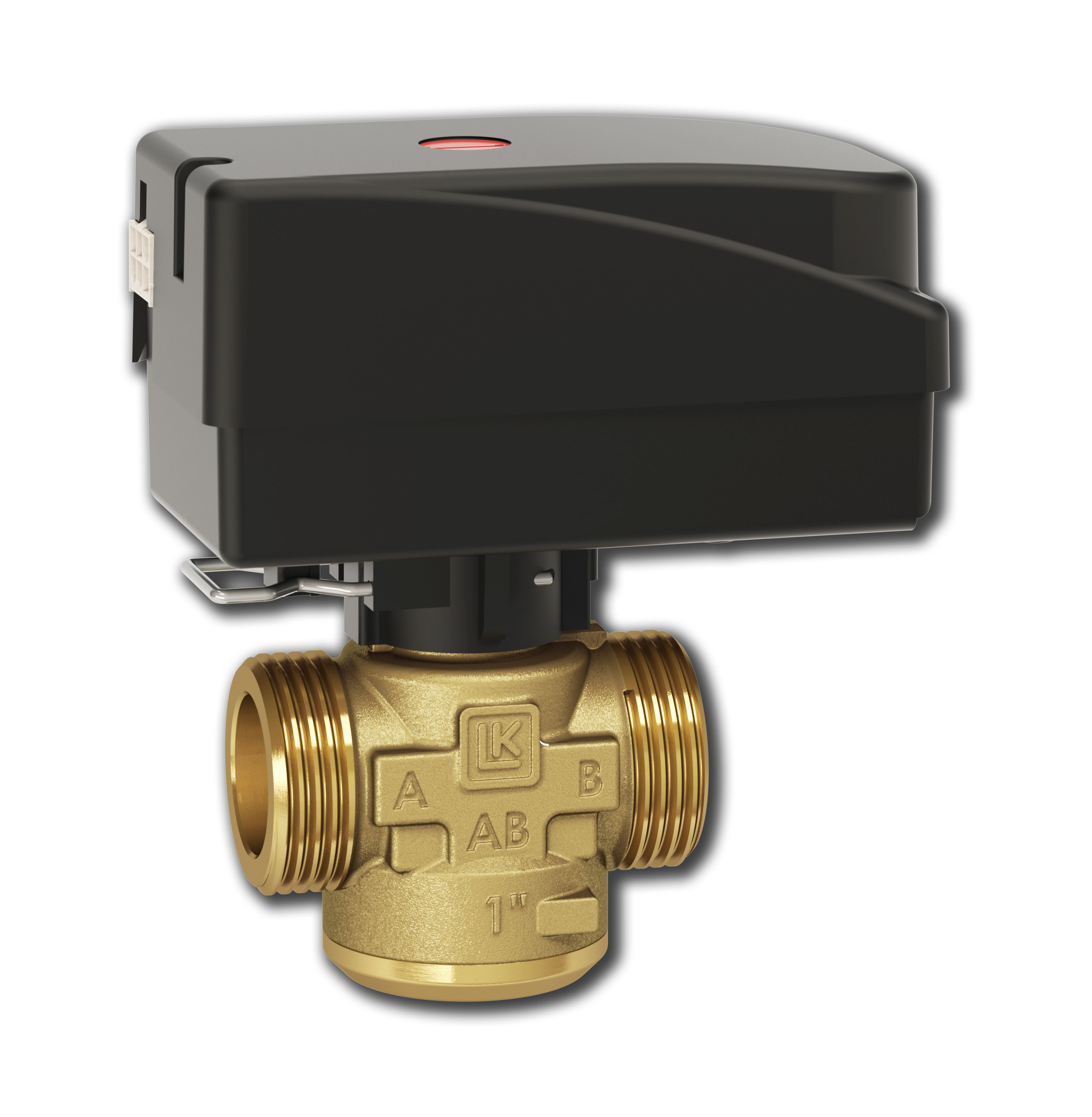LK 525 Блок клапану 2V G 1 1/4"