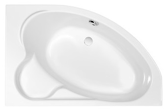 ВАННА АСИМЕТРИЧНА KALIOPE 153X100 ПРАВА