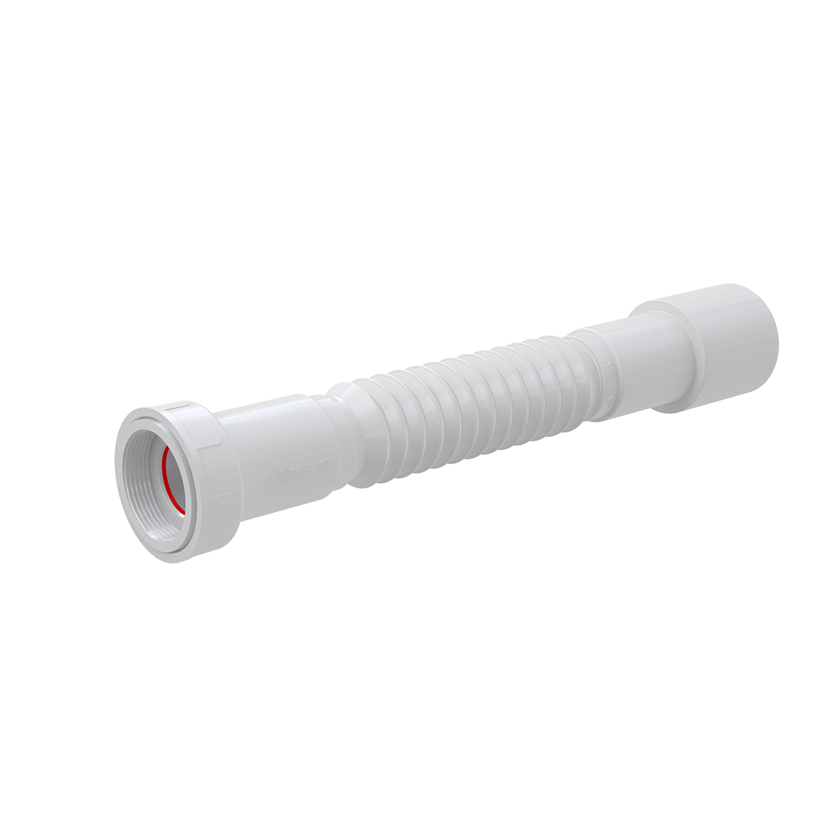 Гибкое соединение 6/4"×40/50 пластмасса