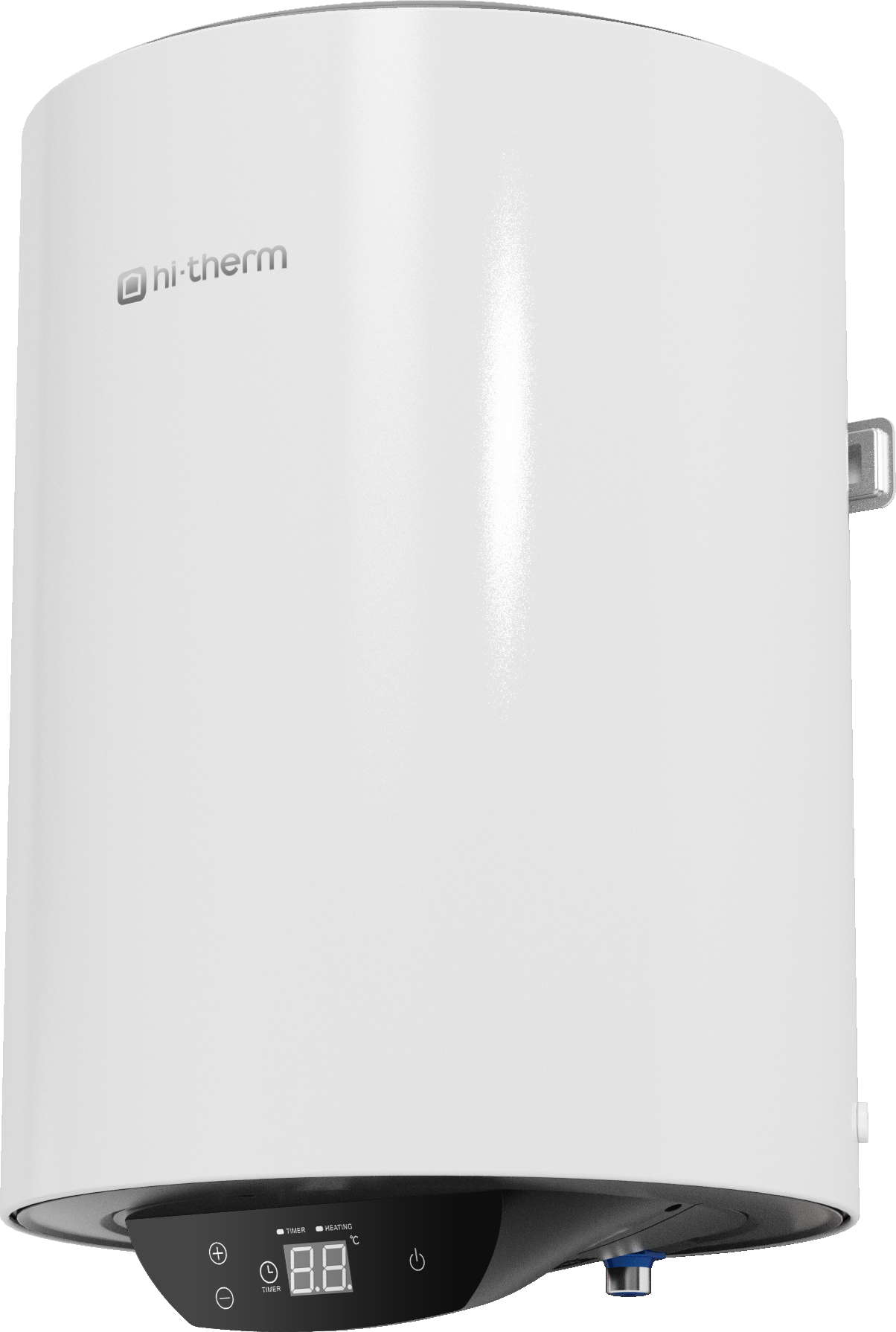 Водонагрівач hi-therm LUMIA DIGIT 50 DRY