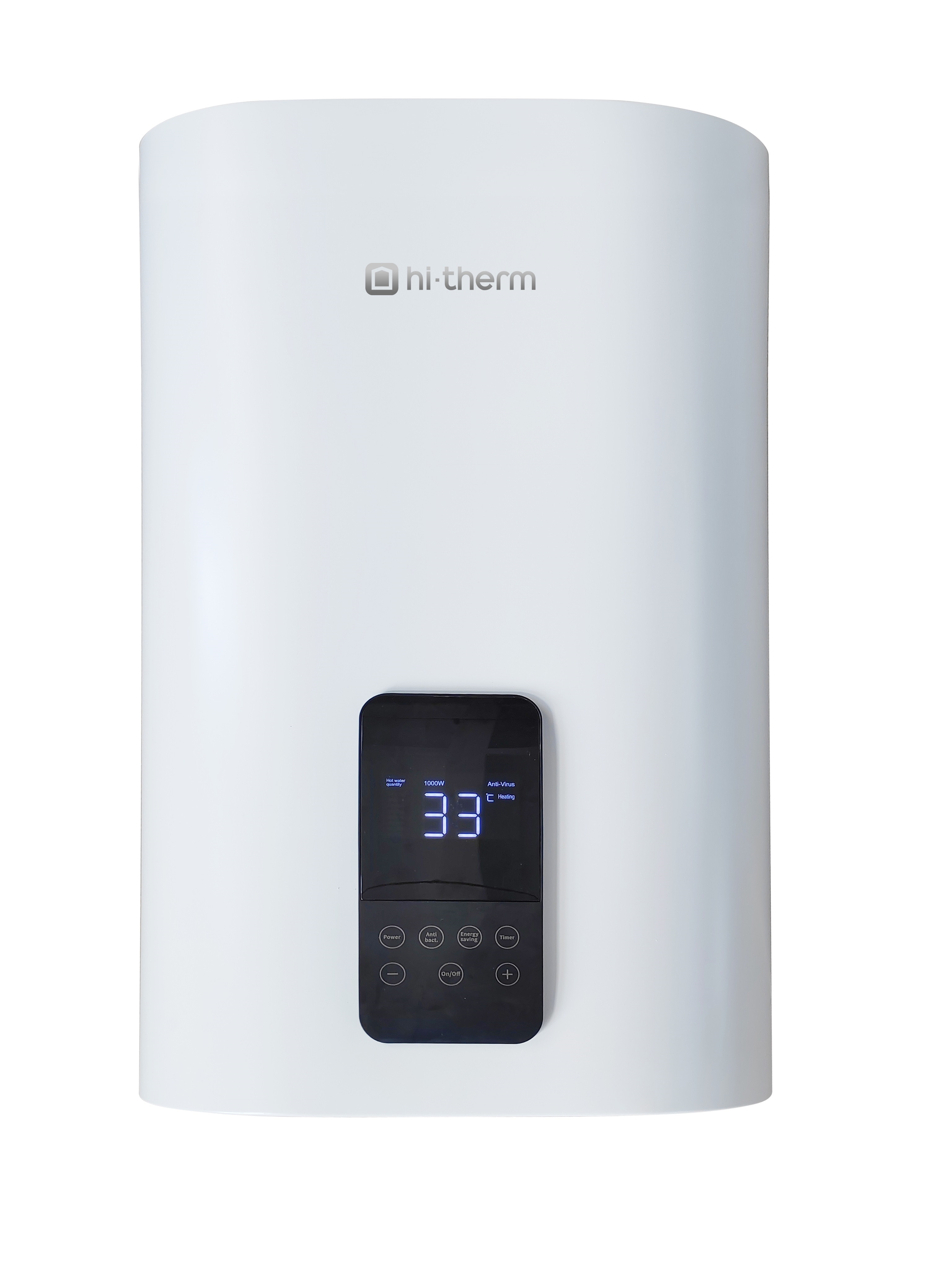 Водонагрівач hi-therm LUMIA TECH 30 DRY