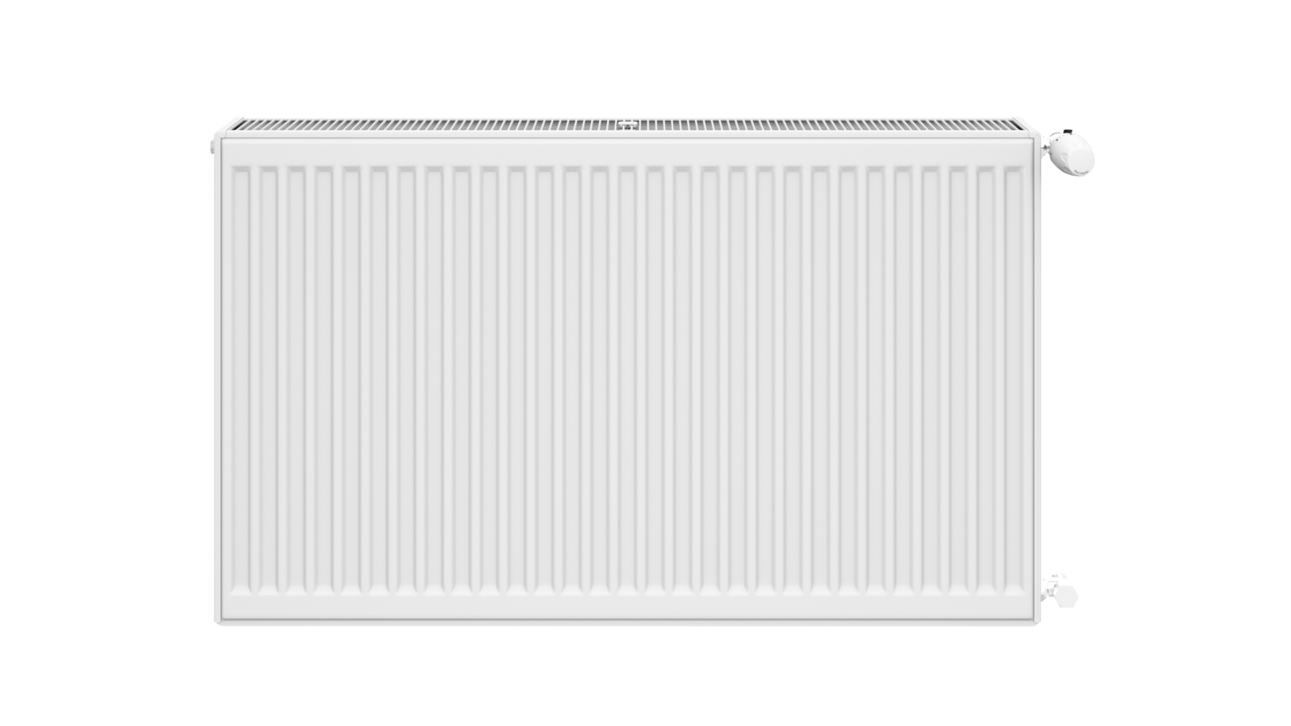 Радіатор сталевий панельний Hi-Therm 22 тип 300x1100 бічний